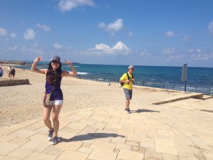 Israel Tour Caesarea