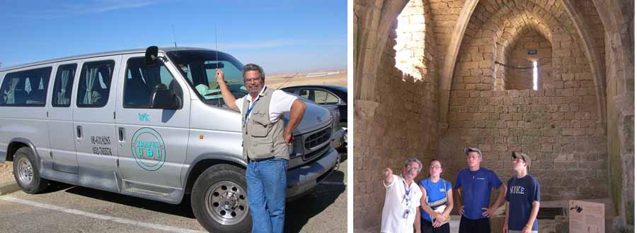 private guided tours Israel